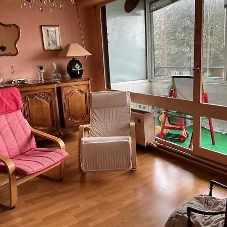 公寓 Ile De Vaste Et Lumineux