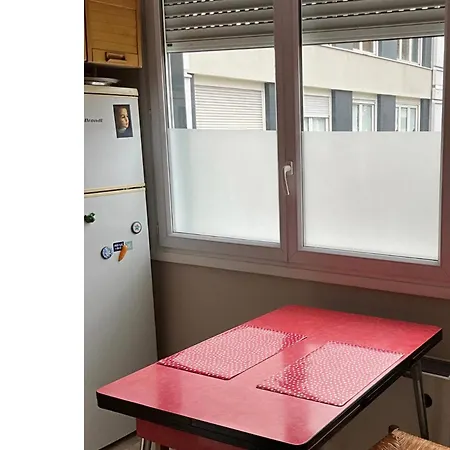 Ile De Vaste Et Lumineux 公寓 南特