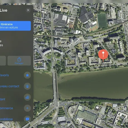 Ile De Vaste Et Lumineux 公寓 *